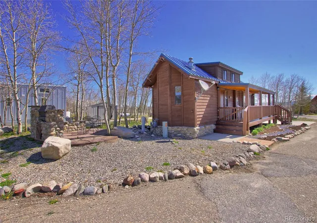 Photo 2 of Single family home for sale at 65 Sunshine Loop, Fairplay, CO 80440 | MLS# 4399979 | Listing updated on 2026-09-14