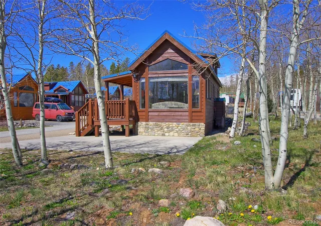Photo 3 of Single family home for sale at 65 Sunshine Loop, Fairplay, CO 80440 | MLS# 4399979 | Listing updated on 2026-09-14