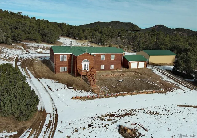 Single family home for sale at 129 Cedar Ln, Cotopaxi, CO 81223 | MLS# 7724829