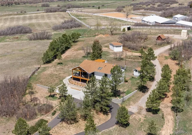 Photo 2 of Single family home for sale at 3303 Wolfensberger Rd, Sedalia, CO 80135 | MLS# 4330311 | Listing updated on 2026-09-12