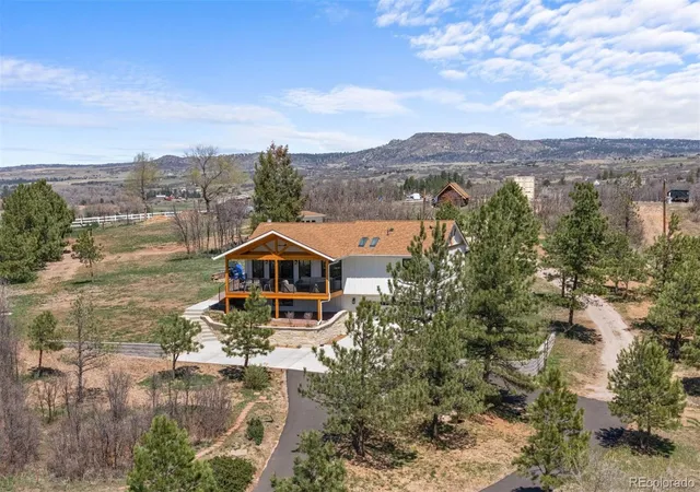 Photo 3 of Single family home for sale at 3303 Wolfensberger Rd, Sedalia, CO 80135 | MLS# 4330311 | Listing updated on 2026-09-12