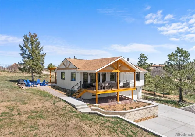 Photo 4 of Single family home for sale at 3303 Wolfensberger Rd, Sedalia, CO 80135 | MLS# 4330311 | Listing updated on 2026-09-12