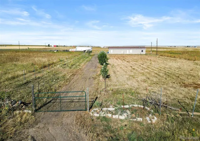 Photo 1 of Land for sale at 47081 E 106th Avenue, Bennett, CO 80102 | MLS# 2601810 | Listing updated on 2026-09-14