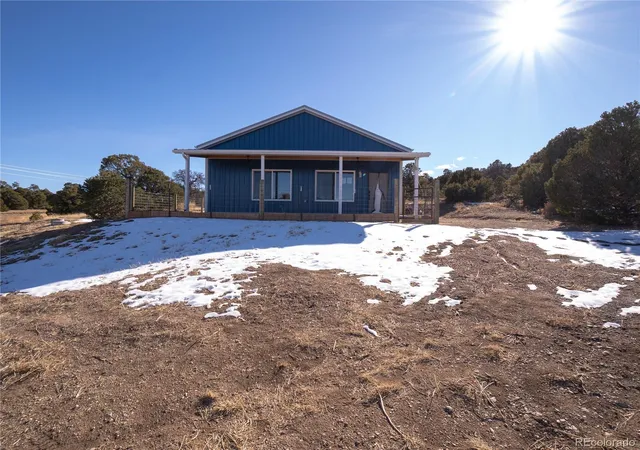 Photo 1 of Single family home for sale at 491 Ketchum Rd, Walsenburg, CO 81089 | MLS# 3911332 | Listing updated on 2026-09-14