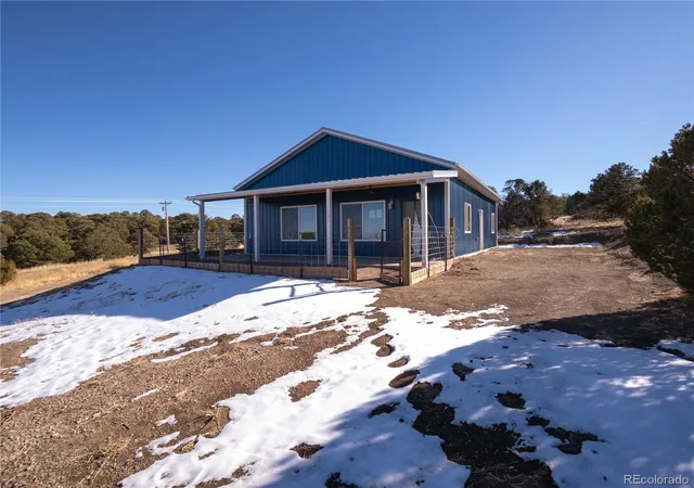 Photo 2 of Single family home for sale at 491 Ketchum Rd, Walsenburg, CO 81089 | MLS# 3911332 | Listing updated on 2026-09-14