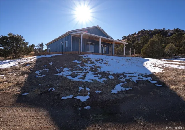 Photo 3 of Single family home for sale at 491 Ketchum Rd, Walsenburg, CO 81089 | MLS# 3911332 | Listing updated on 2026-09-14