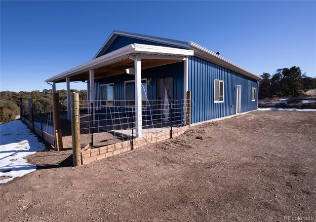 Photo 3 of Single family home for sale at 491 Ketchum Rd, Walsenburg, CO 81089 | MLS# 3911332 | Listing updated on 2026-09-14