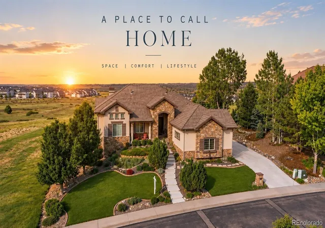 Photo 1 of Sale Pending at 5692 Vistancia Dr, Parker, CO 80134 | MLS# 7603689 | Listing updated on 2026-09-15