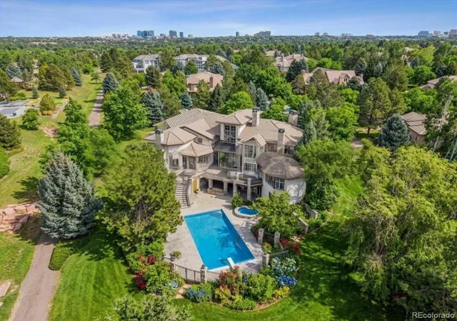 Photo 1 of Mansion for sale at 5701 S Aspen Ct, Greenwood Village, CO 80121 | MLS# 7408083 | Listing updated on 2026-09-12
