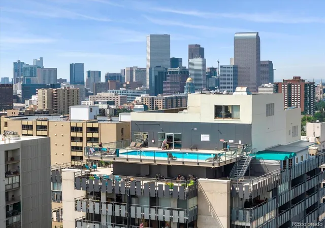 Photo 1 of Sale Pending at 790 N Washington St #206, Denver, CO 80203 | MLS# 9148210 | Listing updated on 2026-10-05
