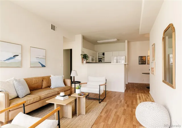 Photo 2 of Condo for sale at 8500 E Jefferson Ave #11A, Denver, CO 80237 | MLS# 3951455 | Listing updated on 2026-09-19