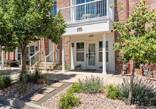 Photo 2 of Townhouse for sale at 248 Writers Way, Colorado Springs, CO 80903 | MLS# 2781930 | Listing updated on 2026-09-12