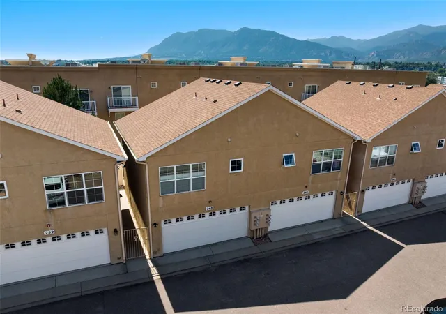 Photo 50 of Townhouse for sale at 248 Writers Way, Colorado Springs, CO 80903 | MLS# 2781930 | Listing updated on 2026-09-12