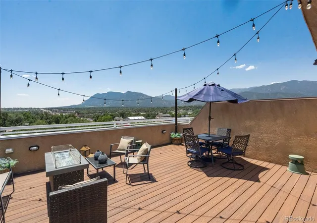 Photo 4 of Townhouse for sale at 248 Writers Way, Colorado Springs, CO 80903 | MLS# 2781930 | Listing updated on 2026-09-12