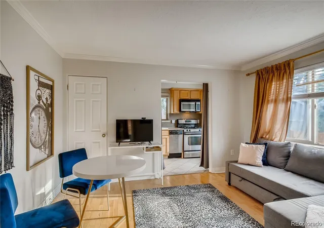Photo 1 of Condo for sale at 276 S Sherman St #6, Denver, CO 80209 | MLS# 9574296 | Listing updated on 2026-10-06
