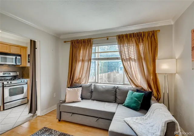 Photo 4 of Condo for sale at 276 S Sherman St #6, Denver, CO 80209 | MLS# 9574296 | Listing updated on 2026-10-06