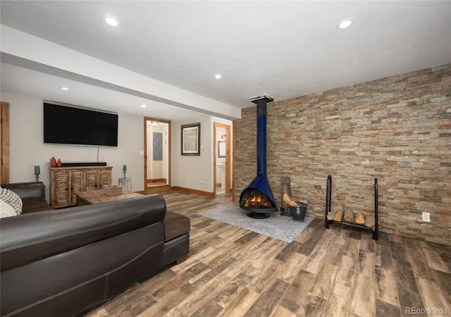 Photo 4 of Single family home for sale at 711 County Rd 4980, Grand Lake, CO 80447 | MLS# 3563963 | Listing updated on 2026-09-15