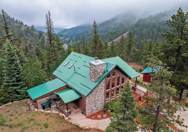 Photo 1 of Single family home for sale at 16679 Highway 96, Westcliffe, CO | MLS# 2600359 | Listing updated on 2026-09-14