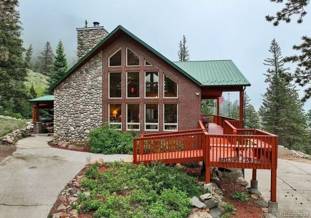 Photo 2 of Single family home for sale at 16679 Highway 96, Westcliffe, CO | MLS# 2600359 | Listing updated on 2026-09-14