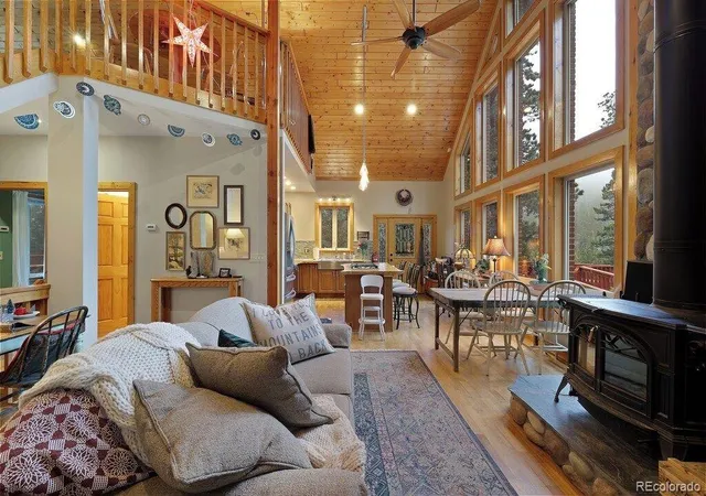 Photo 3 of Single family home for sale at 16679 Highway 96, Westcliffe, CO | MLS# 2600359 | Listing updated on 2026-09-14