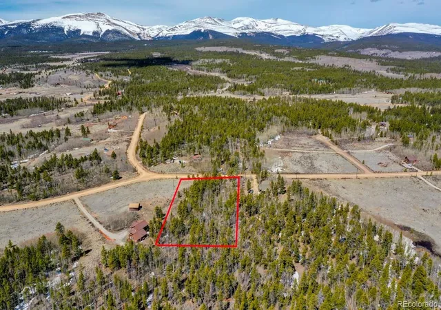 Land for sale at 414 Wheat Way, Fairplay, CO 80440 | MLS# 7624372