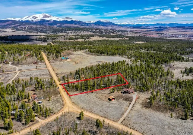 Photo 3 of Land for sale at 414 Wheat Way, Fairplay, CO 80440 | MLS# 7624372 | Listing updated on 2026-09-14