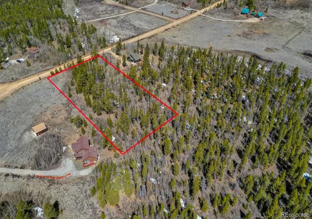 Photo 4 of Land for sale at 414 Wheat Way, Fairplay, CO 80440 | MLS# 7624372 | Listing updated on 2026-09-14
