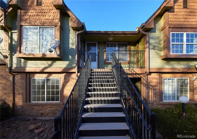 Photo 1 of Condo for sale at 61 S Sable Blvd #C26, Aurora, CO 80012 | MLS# 3330702 | Listing updated on 2026-09-21