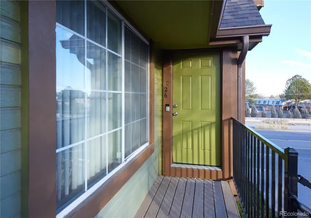 Photo 3 of Condo for sale at 61 S Sable Blvd #C26, Aurora, CO 80012 | MLS# 3330702 | Listing updated on 2026-09-21