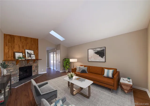 Listing Photo 5 - Condo for sale in building located at 61 S Sable Blvd, Aurora, CO 80012 - Unit #C26