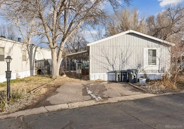 Photo 1 of Manufactured home for sale at 300 Skylark Cir, Lafayette, CO 80026 | MLS# 5496359 | Listing updated on 2026-09-11
