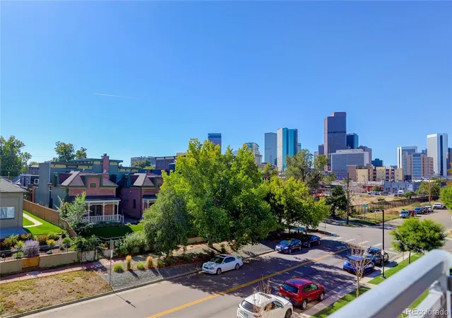 Listing Photo 1 - Condo for sale in building located at 2525 Arapahoe St, Denver, CO 80205 - Unit #206