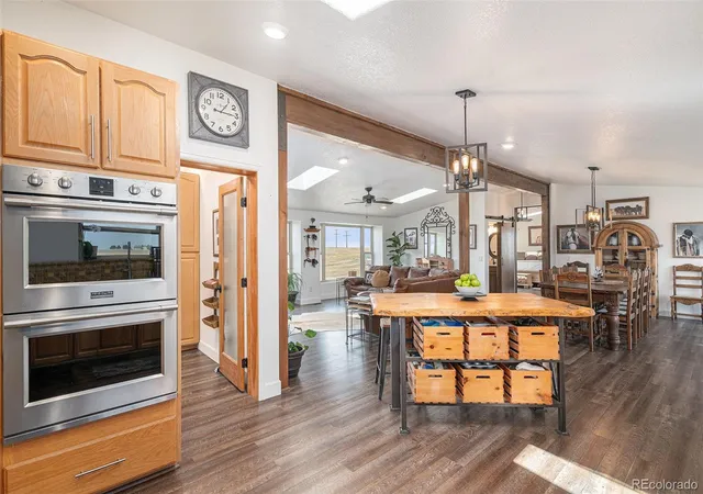 Photo 2 of Single family home for sale at 23318 County Rd 5, Elbert, CO 80106 | MLS# 8928385 | Listing updated on 2026-09-14