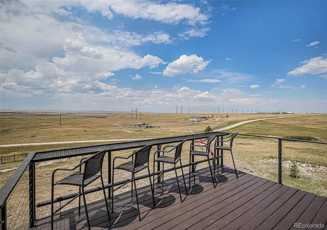 Photo 3 of Single family home for sale at 23318 County Rd 5, Elbert, CO 80106 | MLS# 8928385 | Listing updated on 2026-09-14
