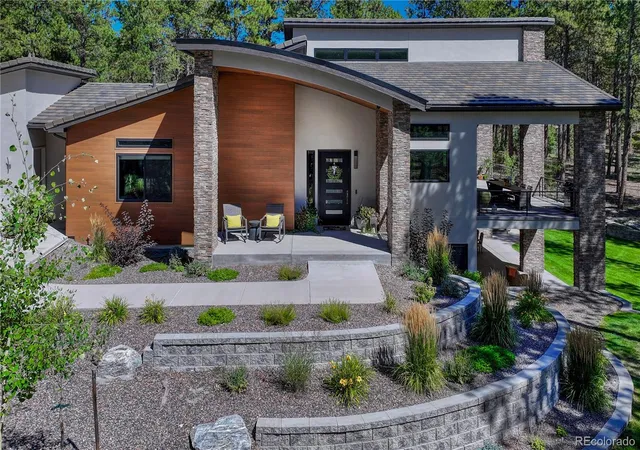Photo 2 of Mansion for sale at 4760 Hidden Rck Rd, Colorado Springs, CO 80908 | MLS# 9443603 | Listing updated on 2026-09-30