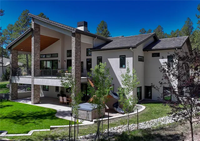 Photo 3 of Mansion for sale at 4760 Hidden Rck Rd, Colorado Springs, CO 80908 | MLS# 9443603 | Listing updated on 2026-09-30
