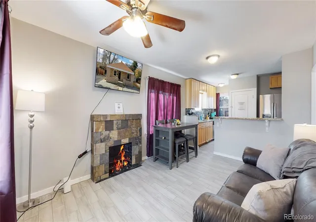 Photo 1 of Single family home for sale at 1621 Trenton St, Denver, CO 80220 | MLS# 9140960 | Listing updated on 2026-09-23