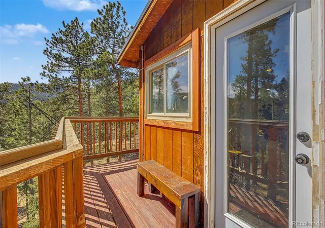 Photo 1 of Sale Pending at 10116 Sprucedale Dr, Conifer, CO 80433 | MLS# 3573361 | Listing updated on 2026-09-10