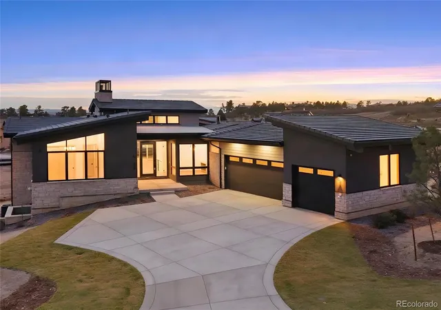 Photo 1 of Single family home for sale at 6194 Oxford Peak Ln, Castle Rock, CO 80108 | MLS# 3094333 | Listing updated on 2026-09-27
