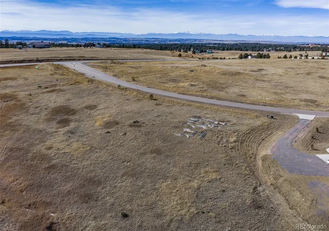 Photo 2 of Land for sale at 5126 Freddys Trl, Parker, CO 80134 | MLS# 7441955 | Listing updated on 2026-09-14