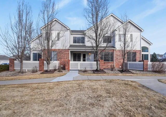 Townhouse for sale at 9608 Deerhorn Ct #81, Parker, CO 80134 | MLS# 3515423