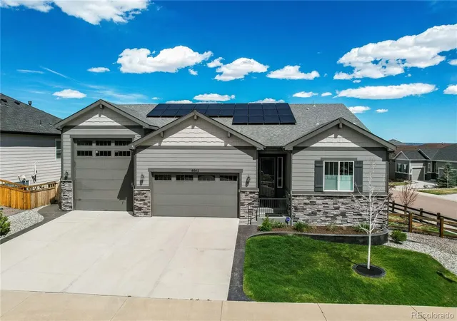 Photo 1 of Single family home for sale at 6602 Mentha Dr, Castle Rock, CO 80108 | MLS# 2858795 | Listing updated on 2026-09-15
