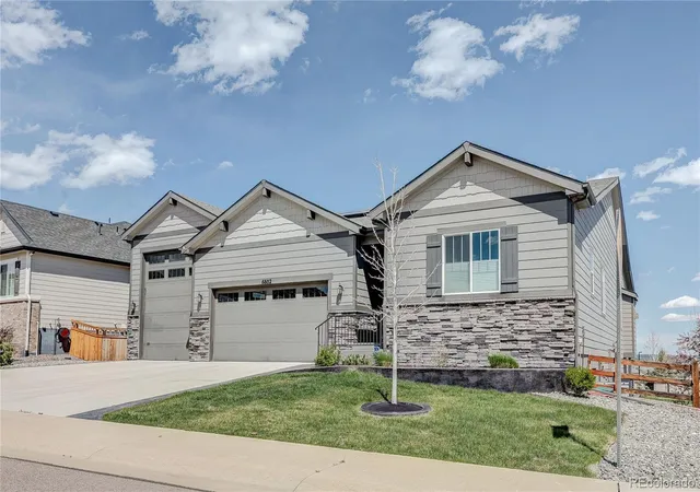 Photo 2 of Single family home for sale at 6602 Mentha Dr, Castle Rock, CO 80108 | MLS# 2858795 | Listing updated on 2026-09-15