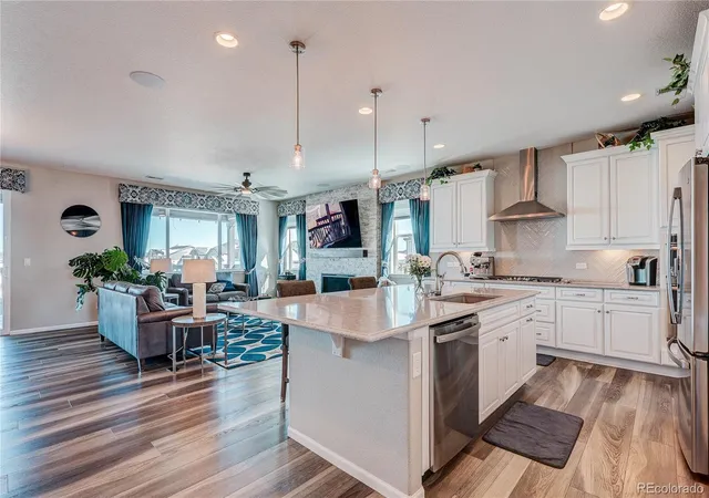 Photo 4 of Single family home for sale at 6602 Mentha Dr, Castle Rock, CO 80108 | MLS# 2858795 | Listing updated on 2026-09-15
