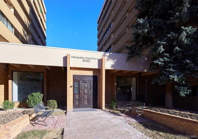 Photo 1 of Sale Pending at 8060 E Girard Ave #102, Denver, CO 80231 | MLS# 7886121 | Listing updated on 2026-09-24