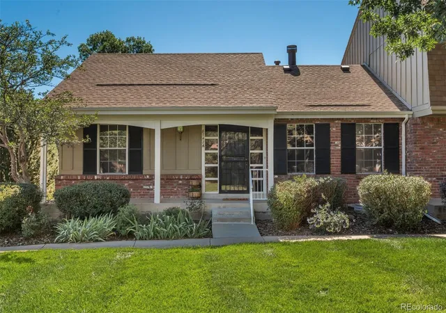 Photo 1 of Townhouse for sale at 8742 E Amherst Dr #A, Denver, CO 80231 | MLS# 2315572 | Listing updated on 2026-10-05