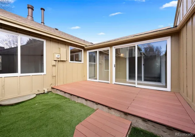 Photo 2 of Townhouse for sale at 8742 E Amherst Dr #A, Denver, CO 80231 | MLS# 2315572 | Listing updated on 2026-10-05