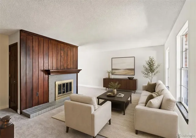 Listing Photo 4 - Condo for sale in building located at 8742 E Amherst Dr, Denver, CO 80231 - Unit #A