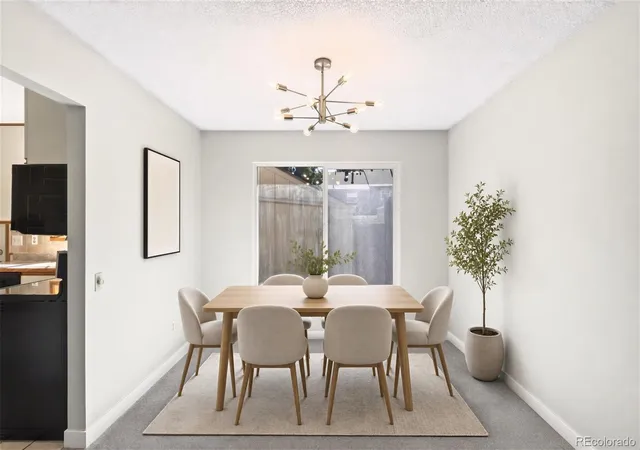 Listing Photo 5 - Condo for sale in building located at 8742 E Amherst Dr, Denver, CO 80231 - Unit #A