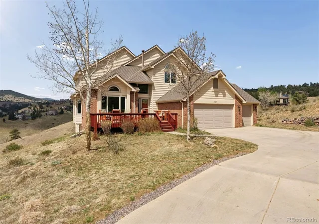 Photo 1 of Single family home for sale at 537 Monte Vista Rd, Golden, CO 80401 | MLS# 5622422 | Listing updated on 2026-10-27